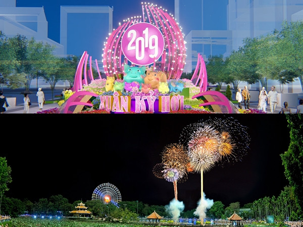 Tết đến “trước cửa”: Teen Sài Gòn "bỏ túi" ngay những địa điểm du xuân thú vị sau