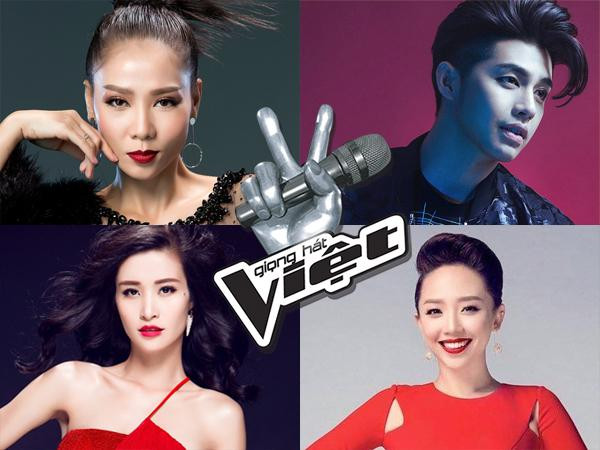 Thu Minh tái xuất The Voice cùng Noo Phước Thịnh, Đông Nhi, Tóc Tiên 