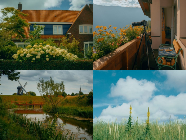 Có một châu Âu đẹp như tranh qua ống kính của nhiếp ảnh gia 9x, khiến ai cũng ao ước