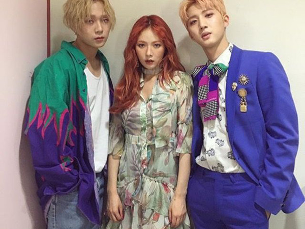 Bộ ba "tắc kè" của Kpop: Lòe loẹt nhưng không hề kém sang