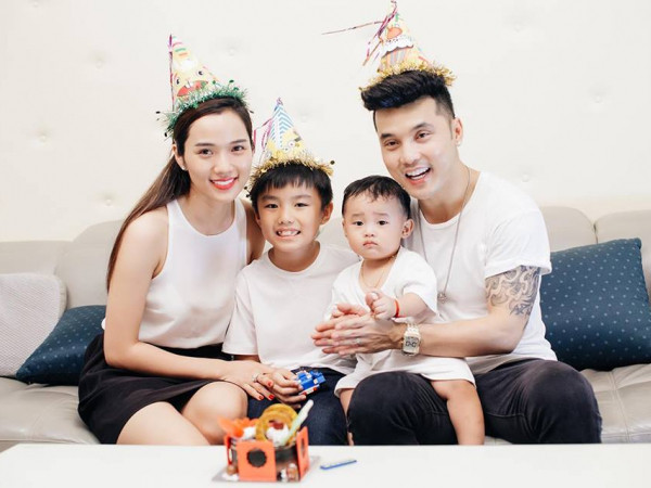 Ưng Hoàng Phúc thực hiện MV dành tặng con trai nhân ngày Quốc tế thiếu nhi