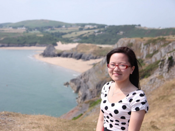 Xứ Wales trong mắt tôi: Minh Thu – Mở cánh cửa thần kỳ Doraemon để trở lại xứ Wales