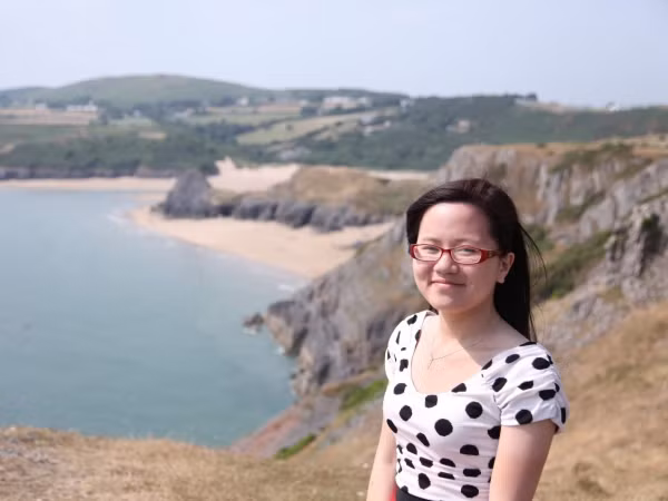 Xứ Wales trong mắt tôi: Minh Thu – Mở cánh cửa thần kỳ Doraemon để trở lại xứ Wales