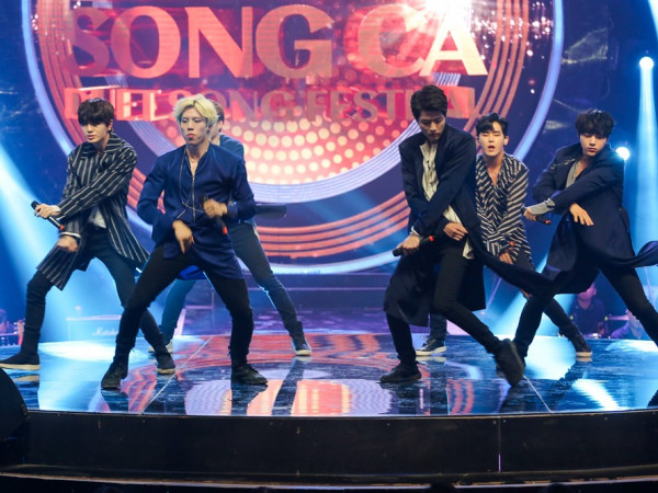 Cơ hội đứng chung sân khấu với những thần tượng Hàn Quốc ở "Nhạc Hội Song Ca" mùa 2