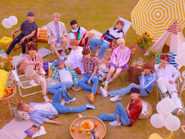Không hẹn mà gặp, Mamamoo cùng Seventeen mang đến hai sắc thái khác biệt của mùa Hè