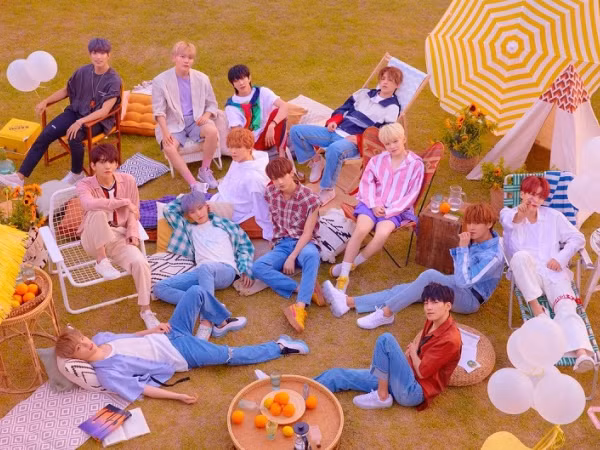 Không hẹn mà gặp, Mamamoo cùng Seventeen mang đến hai sắc thái khác biệt của mùa Hè