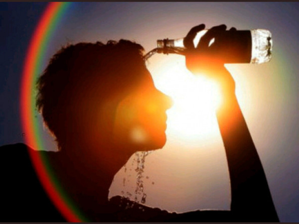 Giữa những ngày siêu nóng này, bạn đừng chủ quan xem nhẹ những cơn say nắng 