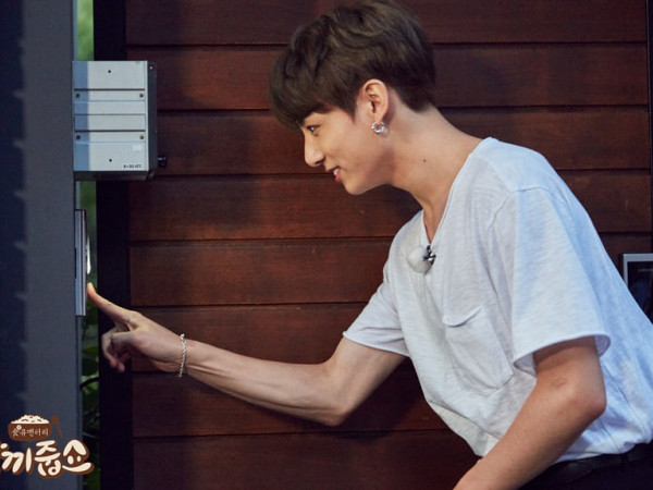 Té ngửa khi biết vì sao diễn viên kỳ cựu Kim Nam Joo không cho Jungkook (BTS) vào nhà mình