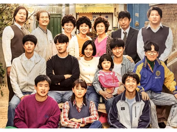 "Lời hồi đáp 1988" đầy hoài niệm tái ngộ khán giả trong không khí giao mùa nhiều cảm xúc