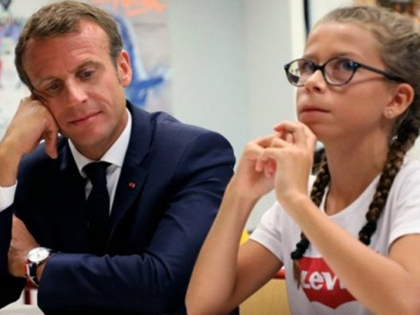 Pháp chính thức cấm học sinh dùng điện thoại ngay cả trong giờ ra chơi và nghỉ trưa