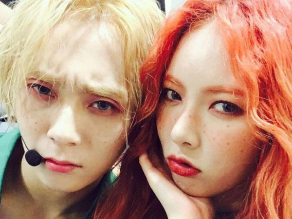 Sáng mới thông báo "đuổi" HyunA và E'Dawn, chiều Cube lại bảo "đang suy nghĩ"?