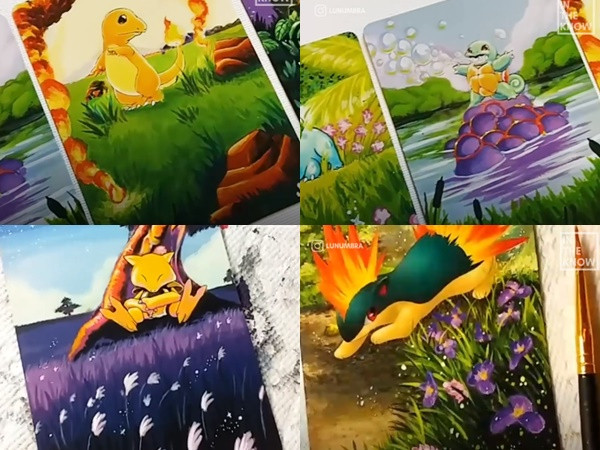 Bạn có muốn sở hữu những tấm thẻ Pokémon thần thánh này không?