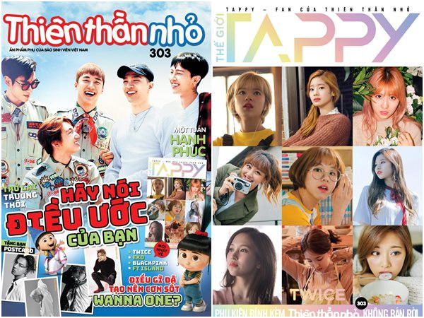 Cùng Thiên Thần Nhỏ 303 trở lại trường đón năm học mới