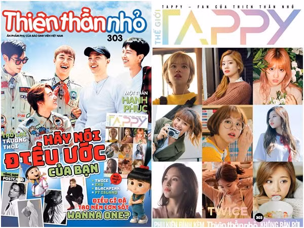 Cùng Thiên Thần Nhỏ 303 trở lại trường đón năm học mới