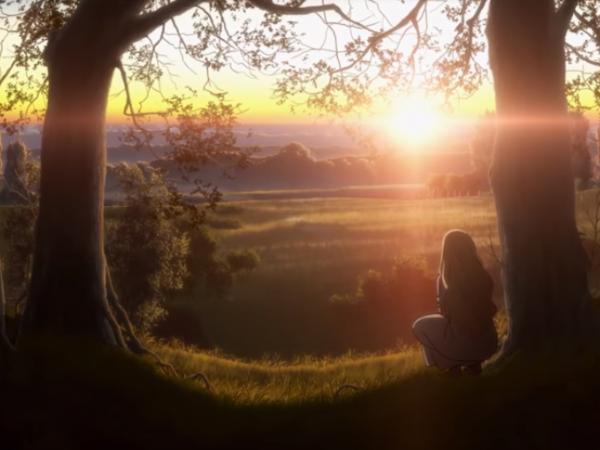 Bước vào thế giới thơ mộng và kỳ ảo trong "Maquia: Chờ Ngày Lời Hứa Nở Hoa"