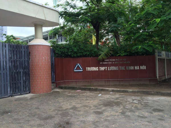 Đề tên học sinh vào phiếu lấy ý kiến, trường Lương Thế Vinh bị tố thiếu nhân văn