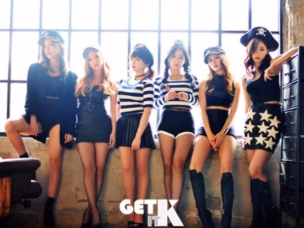 Trở lại vào tháng 5 tới, T-ara có thể trở lại đỉnh cao?