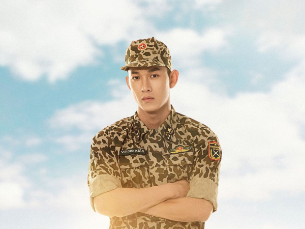 Song Luân: "Nếu kỳ vọng có Song Joong Ki thứ hai thì bạn đừng xem Hậu duệ Mặt Trời"