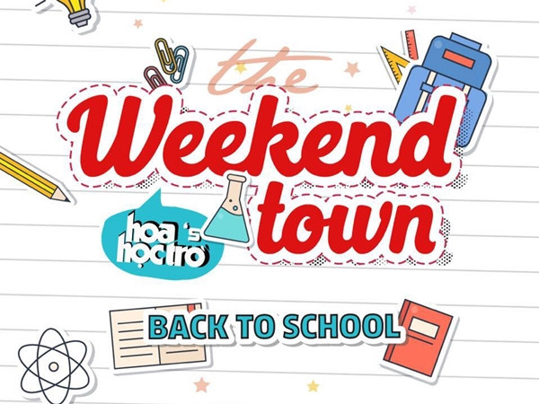 Tháng 8 này, rủ hội bạn thân cùng "oanh tạc" siêu sự kiện mua sắm nhà Hoa!