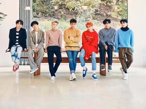 Super Junior siêu bận rộn mùa cuối năm, đã sẵn sàng cho năm 2018 khi Ryeowook xuất ngũ