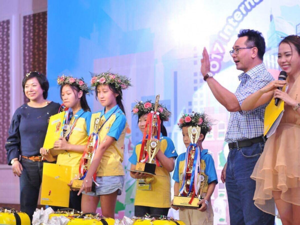 "Họa sĩ nhí quốc tế" - Sân chơi dành cho các bạn trẻ yêu thích nghệ thuật và sáng tạo