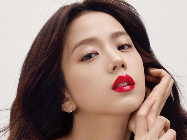 Không thể tin nổi, là visual của Black Pink, nhưng Jisoo lại kém xinh nhất nhà
