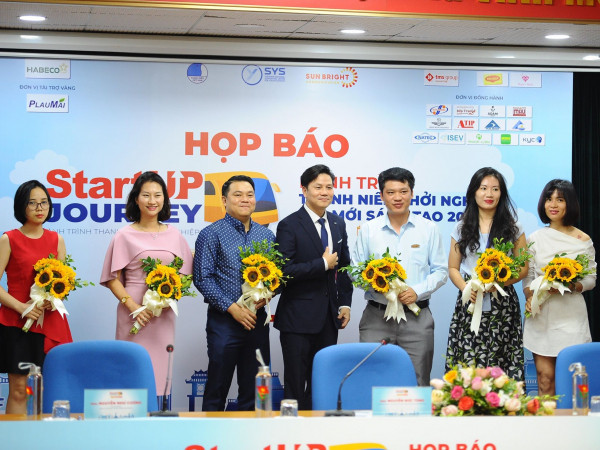 Startup Journey 2019: Hành trình thanh niên khởi nghiệp đổi mới sáng tạo trong ngành Du lịch