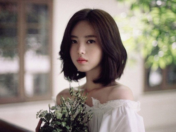 Nếu đồng ý debut như một idol, cô gái này chắc chắn sẽ là visual thế hệ mới của K-Pop