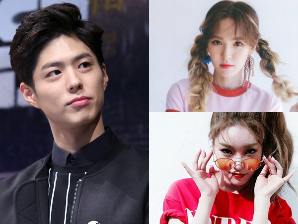 Hóa ra YG cũng tiếc nuối vì bỏ lỡ loạt sao Park Bo Gum, Wendy (Red Velvet), Rain...