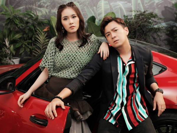 Hotgirl Vân Shi mời Ngô Kiến Huy, Chi Dân… tham gia MV mới