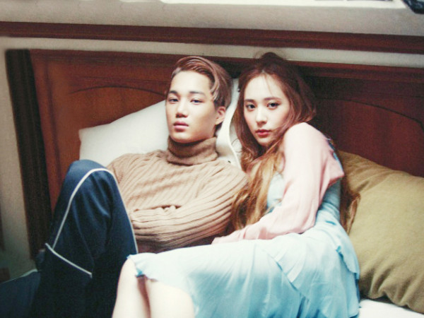 Những ai vẫn mong Kai – Krystal tái hợp hẳn sẽ không muốn nghe điều này