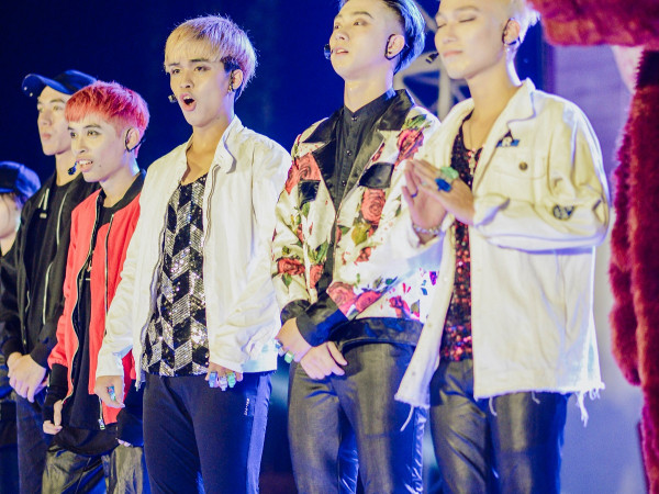 S.A.P: Nhóm nhảy hoàn hảo từ ngoại hình đến vũ đạo