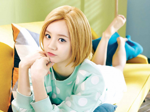 Hyeri (Girl’s Day) "bật mí" nguyên nhân vì sao cô không muốn chụp hình chung với fan