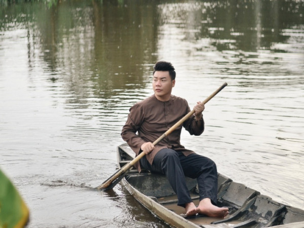 Hamlet Trương ra mắt MV dân ca mừng ngày phụ nữ Việt Nam 20/10