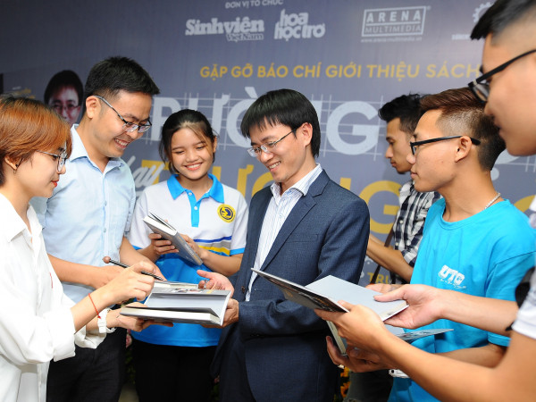 Thắc mắc nghề nghiệp, việc làm được giải đáp gần gũi trong "Trường học hay trường đời"