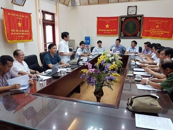 Nhiều thí sinh ở Sơn La trúng tuyển Học viện An ninh nhờ nâng điểm