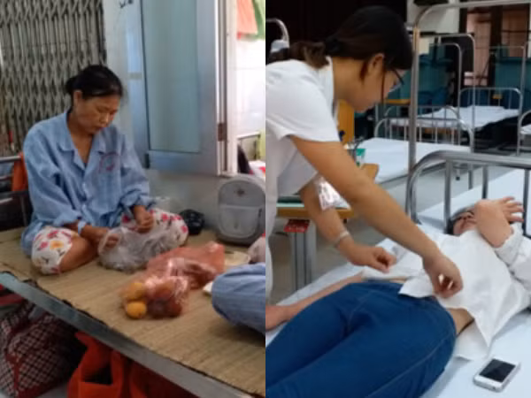 Nhiều bác sỹ không có ngày nghỉ vì quá tải các ca bệnh sốt xuất huyết tại Hà Nội
