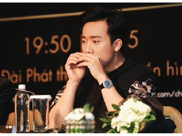 Trấn Thành: "Tự trách mình không đủ khéo léo để giữ sự bình tĩnh và hình ảnh đẹp nhất"