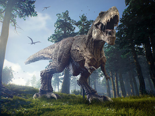 Tác dụng thực sự hai cánh tay nhỏ nhắn của khủng long T-rex là gì?