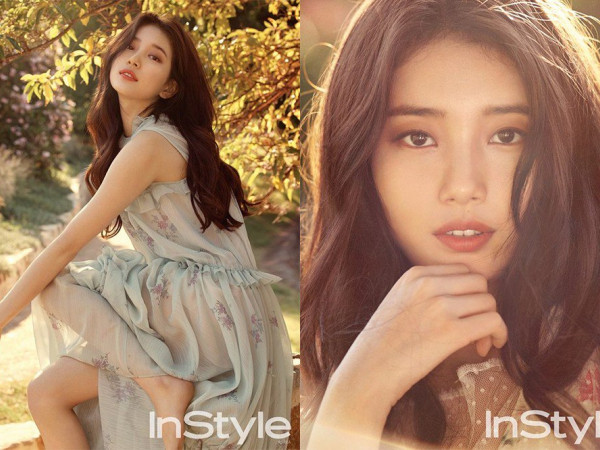 Sau Michelle Phan, tới lượt Suzy trở thành "nàng thơ" của Lancome