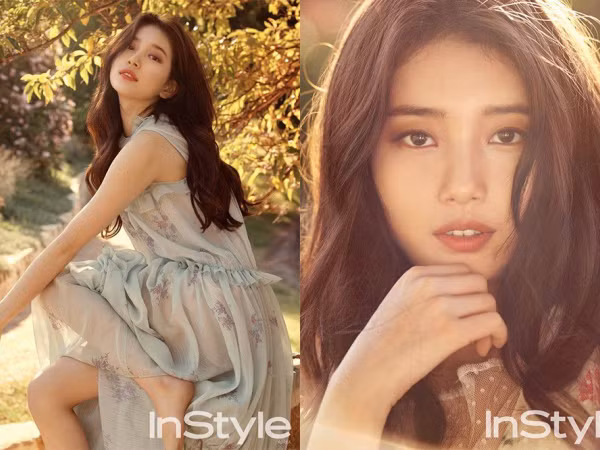 Sau Michelle Phan, tới lượt Suzy trở thành "nàng thơ" của Lancome