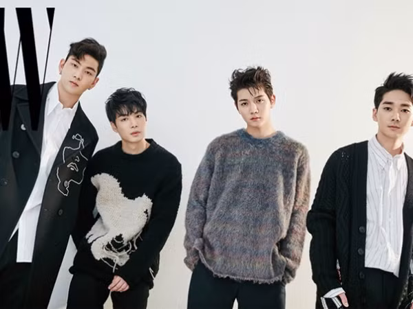 NU'EST nói về "leader quốc dân" JR, giải thích lý do Aron không tham gia "Produce 101"