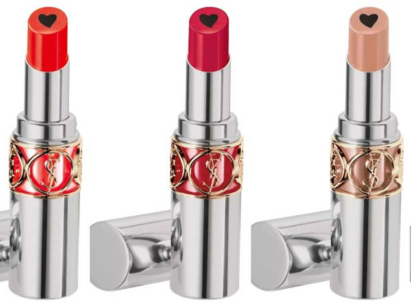 Son dưỡng tim đen sang chảnh của YSL chắc chắn sẽ bắn trúng "tim đen" của các nàng!