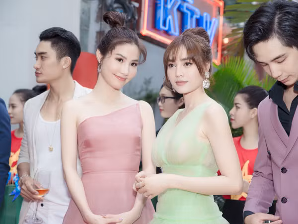 Ninh Dương Lan Ngọc khoe vóc dáng ngày càng quyến rũ, được Diễm My 9x khen vai diễn mới