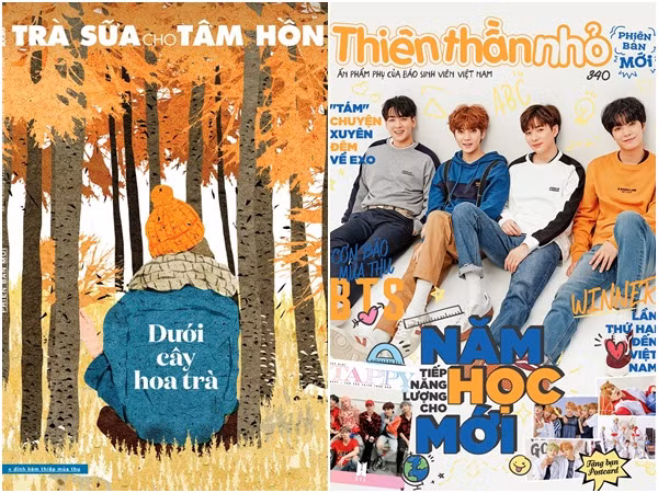 Đón mùa lễ hội cùng các ấn phẩm nhà Hoa Học Trò phát hành trong Quý IV/2018