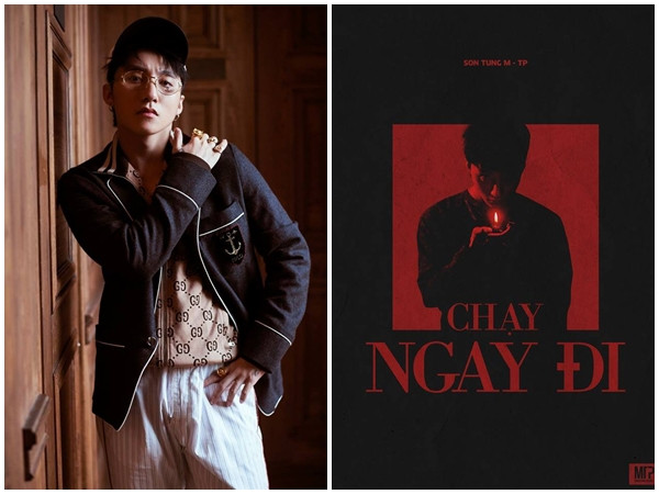 HOT: Sơn Tùng tung poster đầy ma mị, chính thức trở lại đường đua!