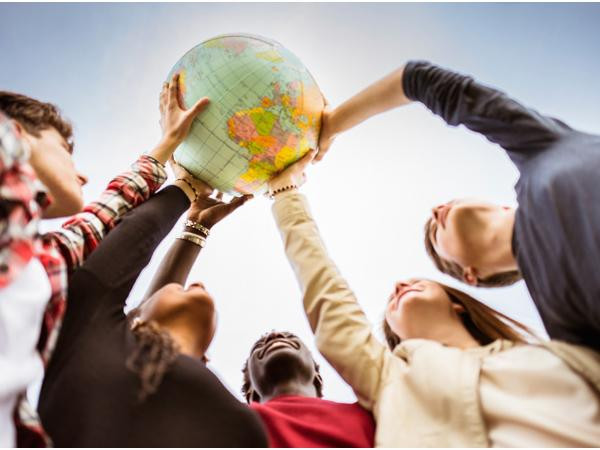 Chào bạn, "công dân toàn cầu" thế hệ 2.0!