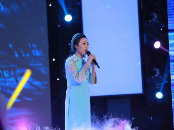 Diệu Nhi: "Anh Tú hoang mang, sợ sệt khi biết Nhi đi thi hát"