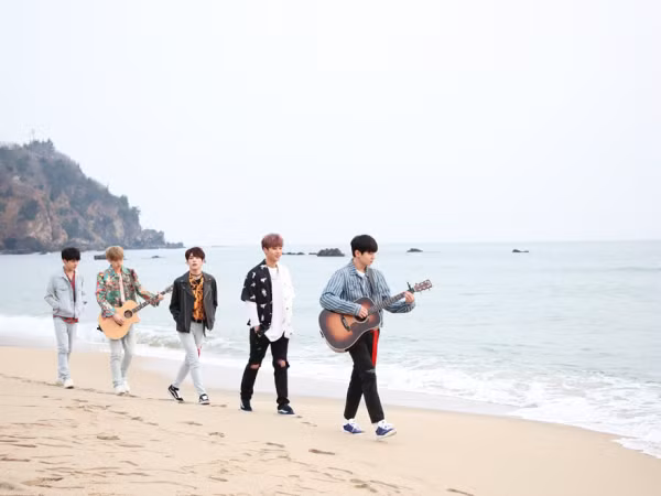 Bạn có hẹn với DAY6 vào tháng 4 này với “I’m serious”