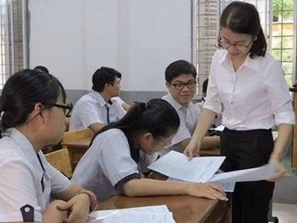 10 lưu ý với thí sinh chuẩn bị bước vào kỳ thi THPT Quốc gia năm 2019